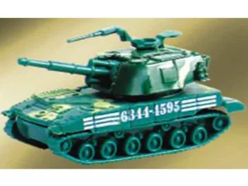 DIE CAST TANK