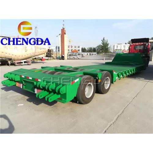 Heavy Duty Gooseneck Trailer