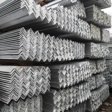 Angle steel ASTM a36