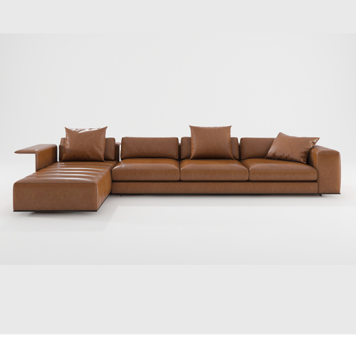 Moderne Freeman Tailor Modular Sofa
