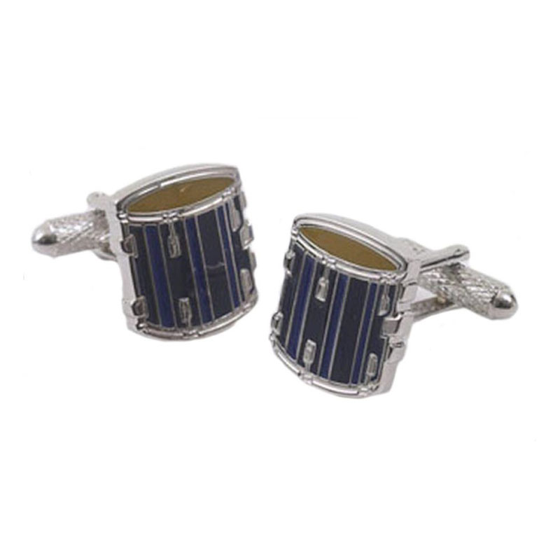 Drum Cufflinks