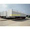 40 TON Tri-Axle Box Van Trailers