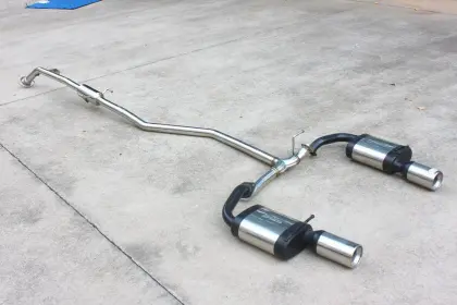 Mazda 6 Exhaust System Performance