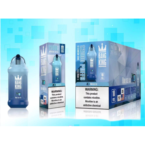 Borong Bang King 12000 Puffs Vape Kit Gigi