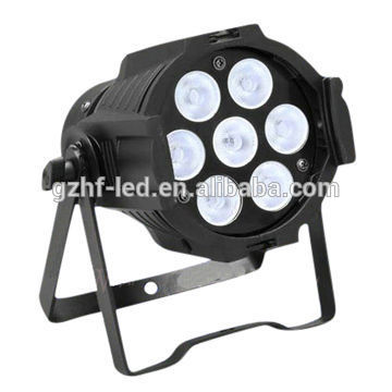 7pcs LED par Light LED par Stage Lights Professional Audio Video & Lighting