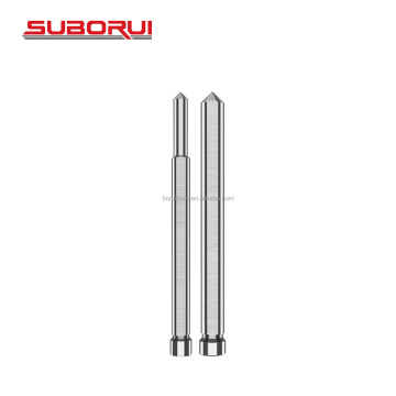 SUBORUI 6.34x77mm HSS Annular Cutter with Pilot Pin