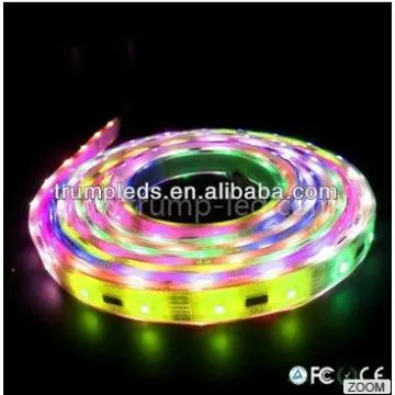 wholesale 5050 RGB  fexible  cuttable micro led strips light