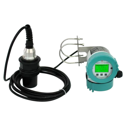 8m Range Ultrasonic Level Gauge & Meter