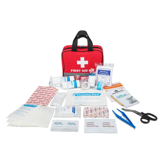 FDA Approved Professional First Aid Kit for Home