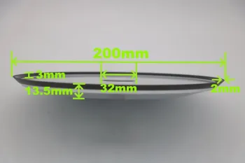 12V2 Diamond grinding wheel for carbide saw blade grinding for Vollmer CNC grinding machine