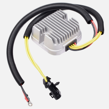 New Voltage Regulator for Polaris Sportsman Models 570, 570 Touring, and X2 2014-2018: Enhancing Performance and Reliability