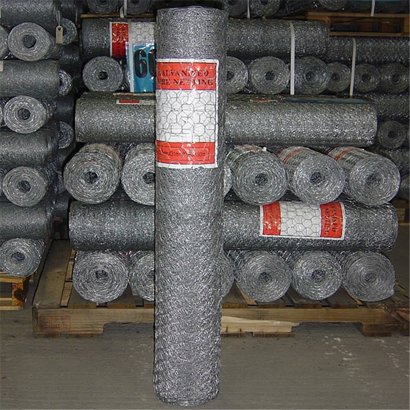 Hexagonal Wire Mesh