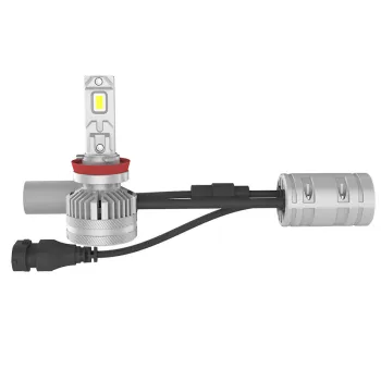 Factory Price 9005 LED Headlight 9012 6500K H4 H7 High Low Beam Waterproof Decoding Headlights on Sale