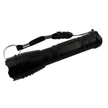 Flashlight, Powered by AA x 1 Battery