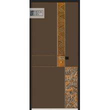 Good quality wooden laminated door