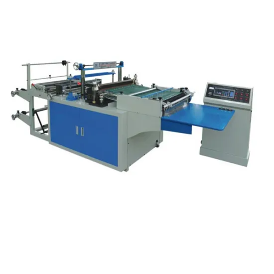 China Manufacturer Kraft Paper Bag Making Machine / Craft Paper Bag Making Machine