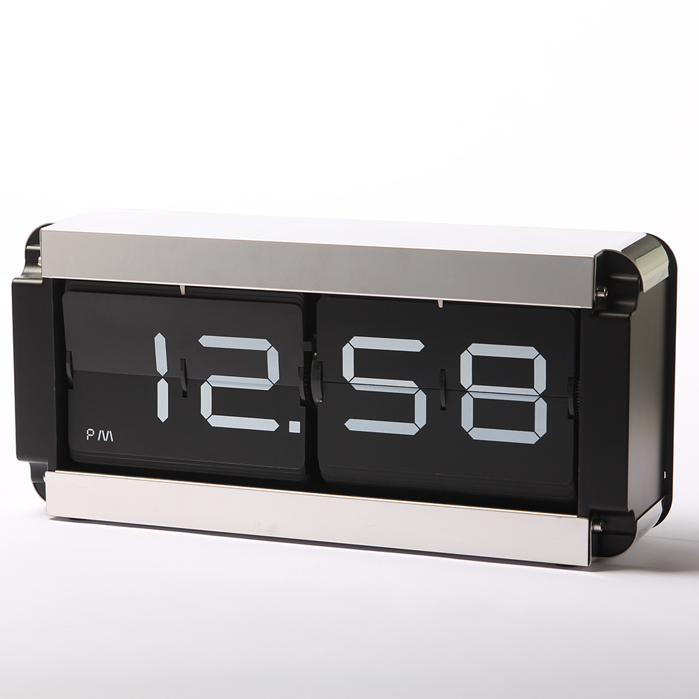 Flip Desk Clock