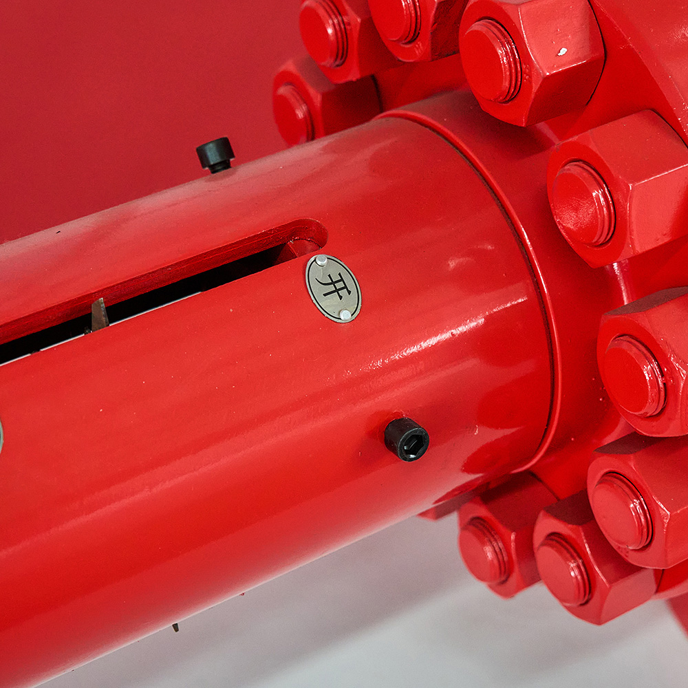 Manual Flat Valve 4