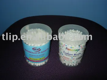 PP 100pcs Cotton Buds