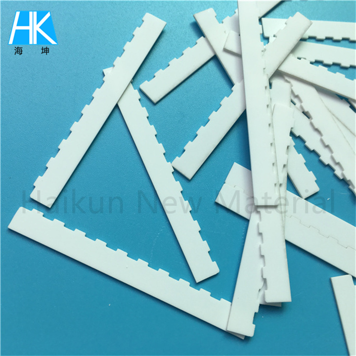 Alumina strip (4) Alumina strip (4)
