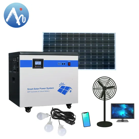Emergency Solar Generator: 5kW, 10kW, 15kW Solar Energy Systems