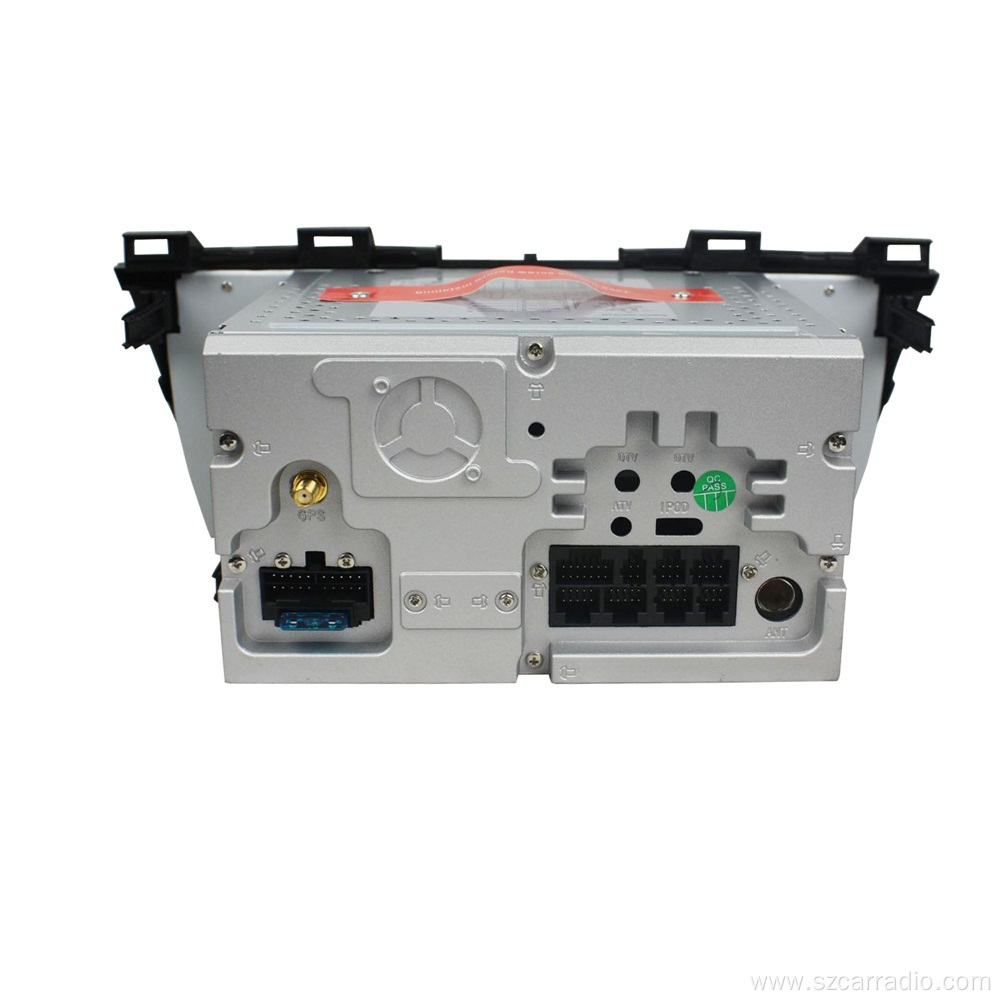 Android 8.1 car dvd for Mazada 5 2009