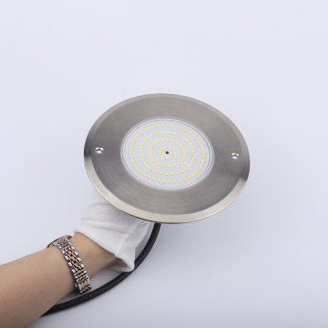 slim pool light 110mm