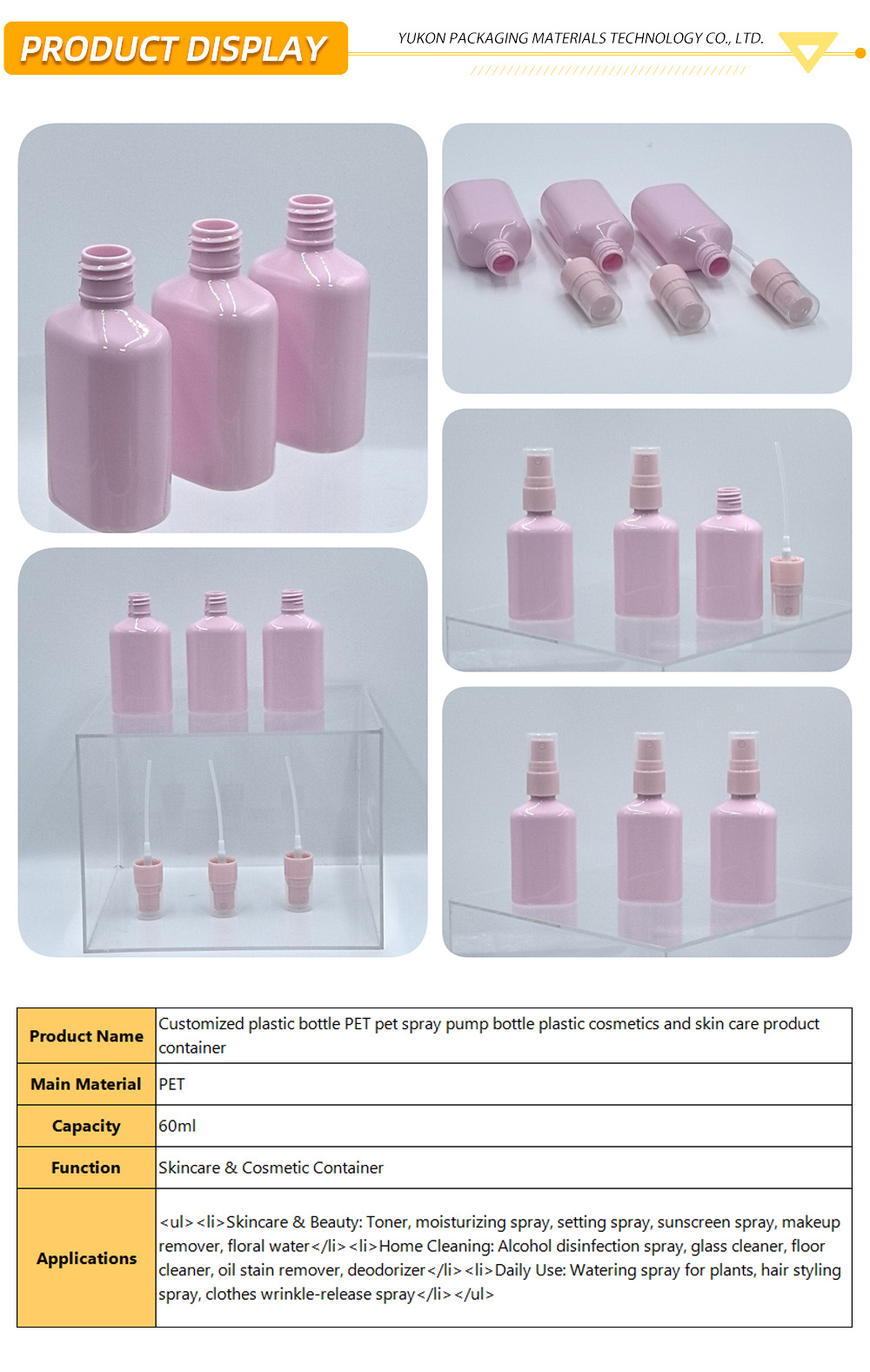 Spray pump 1-33-X