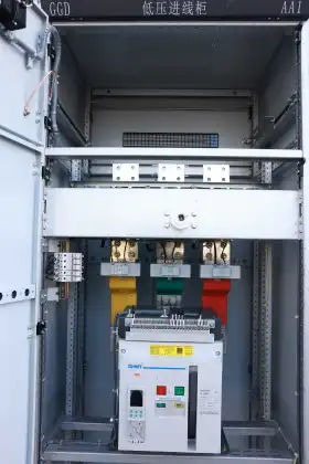 GGD Fixed Electrical Switchgear