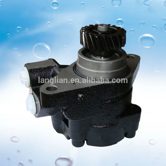 HINO Truck Power Steering Pump J08C