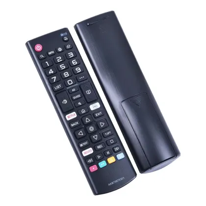 AKB75675301 Remote Control for LG Smart TVs