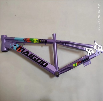 20 Zoll Stahl Mountainbike -Rahmen