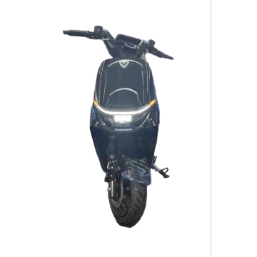 Sleek Design Battery-Powered Motorcycle for Daily Use