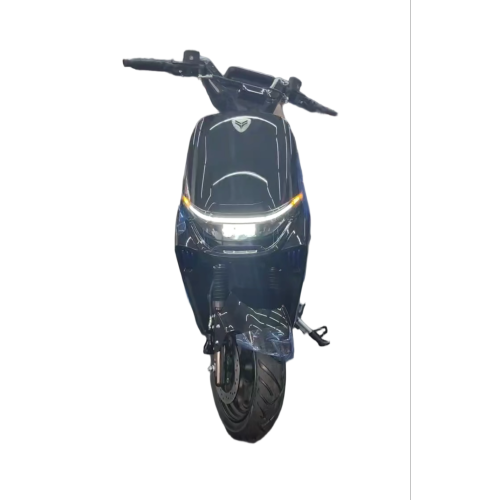 Sleek Design Battery-Powered Motorcycle for Daily Use