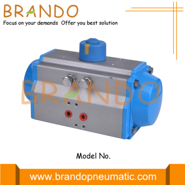 Double Acting Pneumatic Air Actuator For Butterfly Valve