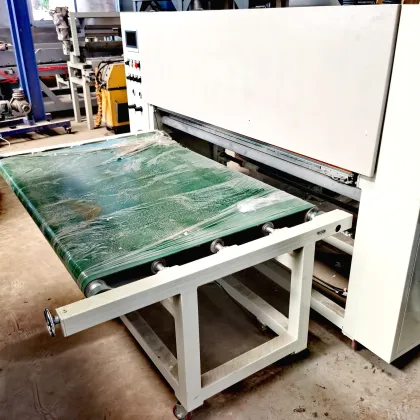 Composite Material Cutting Machine