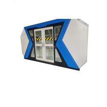 Mine Intrinsically Safe Operation Console