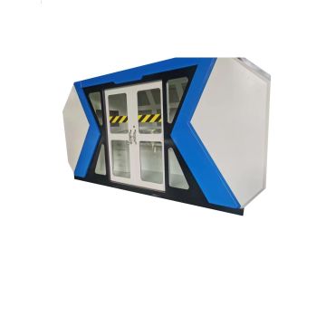 Mine Intrinsically Safe Operation Console