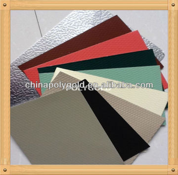 PPGI embossed steel sheet