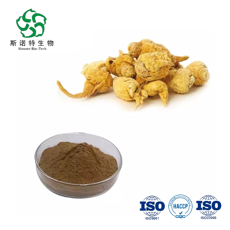 Herbal Maca Root Extract Powder Macaamide