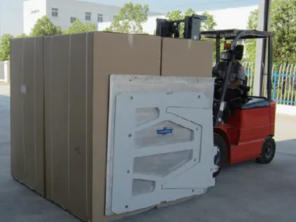 Forklift Carton Clamp Attachment