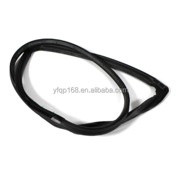 Rear Left Door Seal Weatherstrip 55395719AO for Jeep Wrangler JK 2007-2018