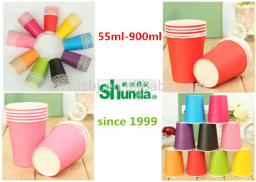 manual high speed paper cup and plate making machine