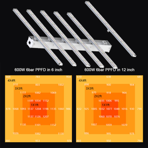 Thailand Stock Led Grow Light For Indoor Plant