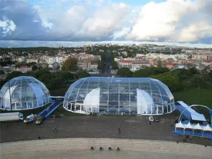 1000 m2 For Sale Eureka MO from Guangzhou China