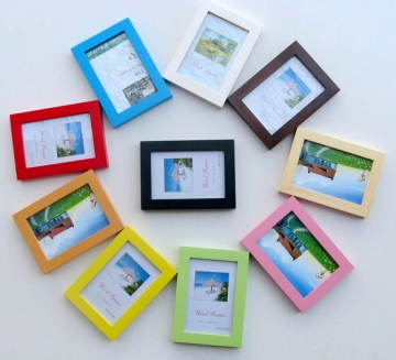 Wholesale 4" X 6" Inch Multicolor Painted Frames