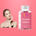  OEM/ODM Customized Vegan Collagen Gummies Vitamin Manufactory