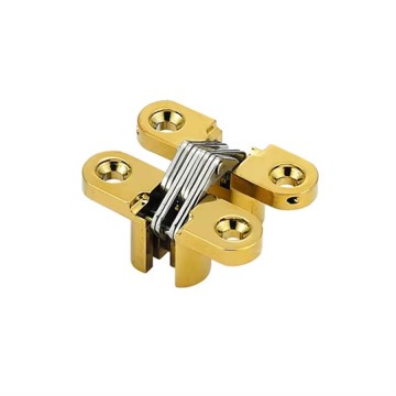 Hydraulic Soft Close Adjustable Concealed SS 304 Hinge with Self-Closing for Kitchen Cabinet Doors