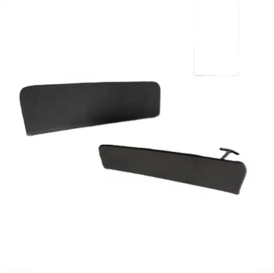 Car Trailer Cover Front Bumper Arm Hole Fit Toyota RAV4 2018 OE 53286-42130