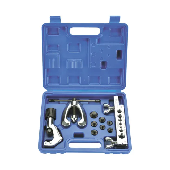 1" Piping Flaring Tool: Mini Flaring Tool for Copper Pipe Installation